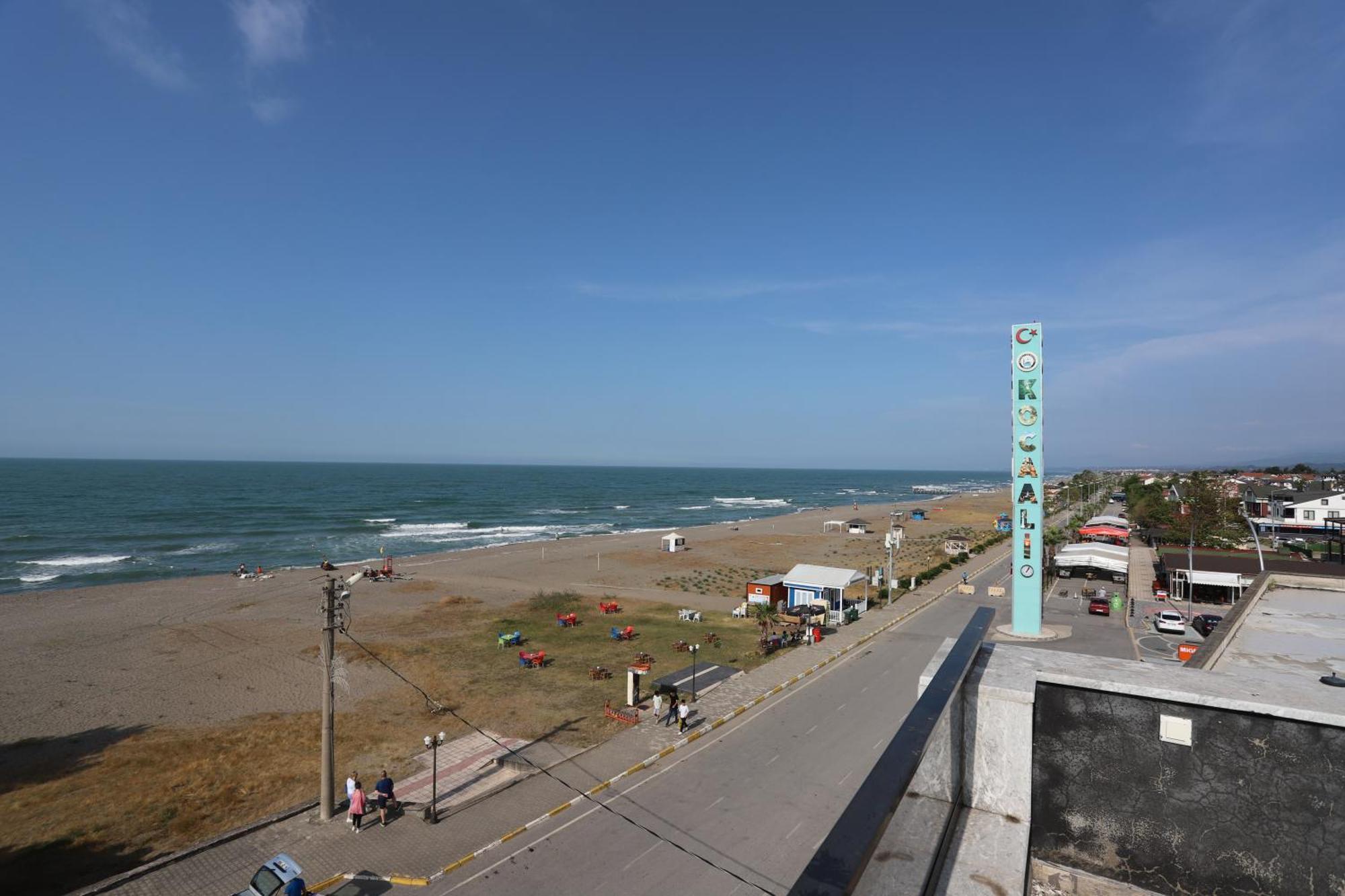Rueya Pansiyon Apart Otel Yukarı Yukarı Kocaali 外观 照片