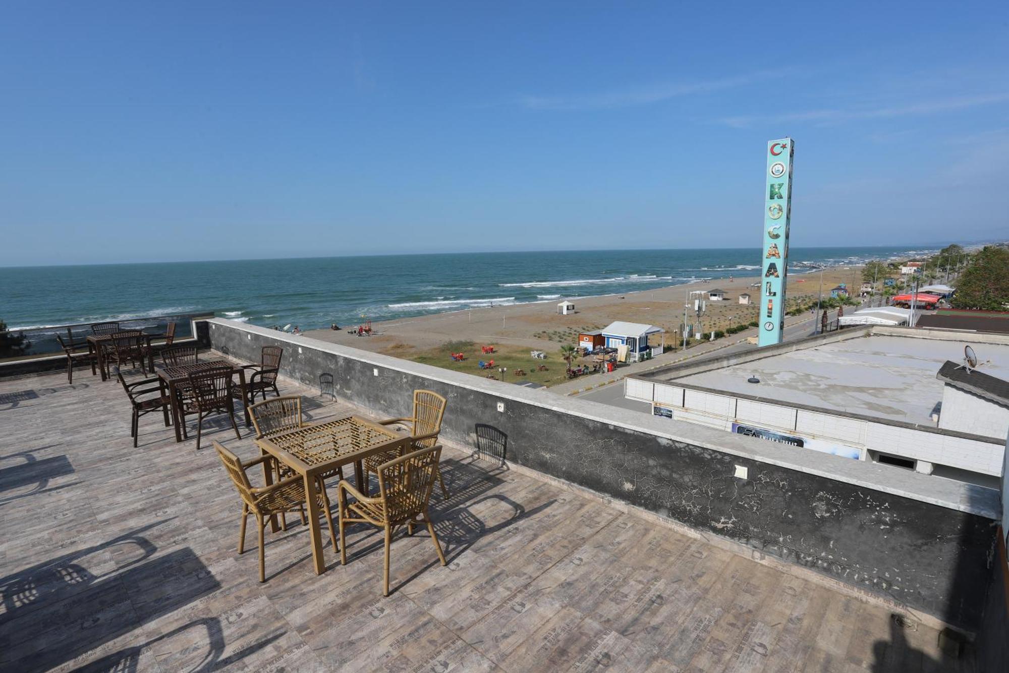 Rueya Pansiyon Apart Otel Yukarı Yukarı Kocaali 外观 照片