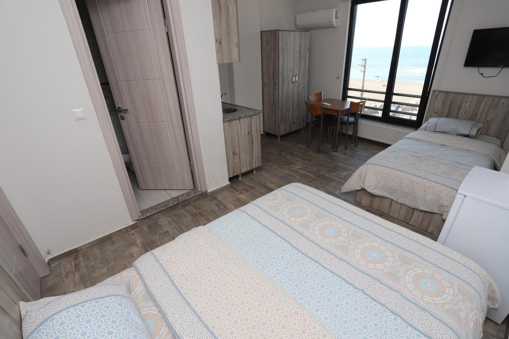 Rueya Pansiyon Apart Otel Yukarı Yukarı Kocaali 外观 照片