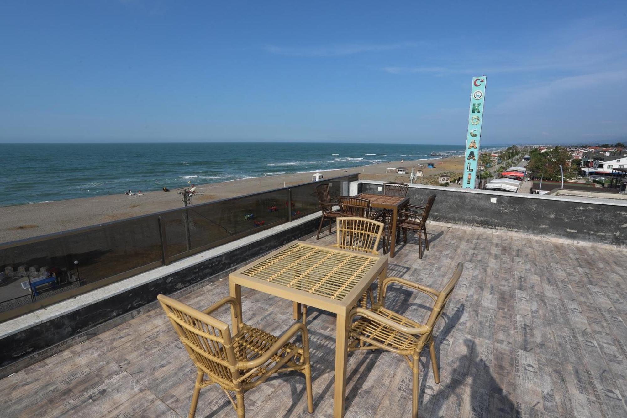 Rueya Pansiyon Apart Otel Yukarı Yukarı Kocaali 外观 照片