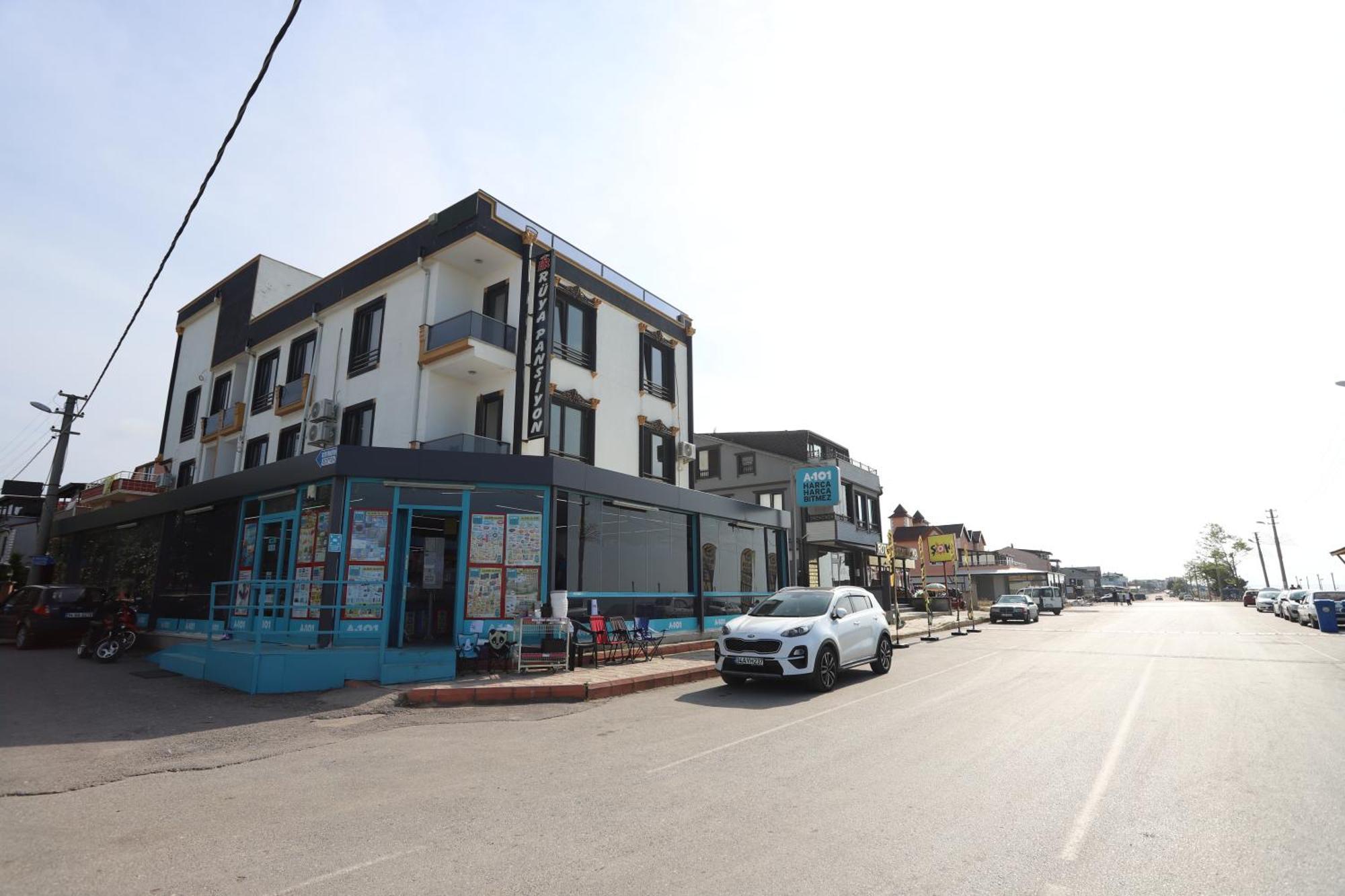 Rueya Pansiyon Apart Otel Yukarı Yukarı Kocaali 外观 照片