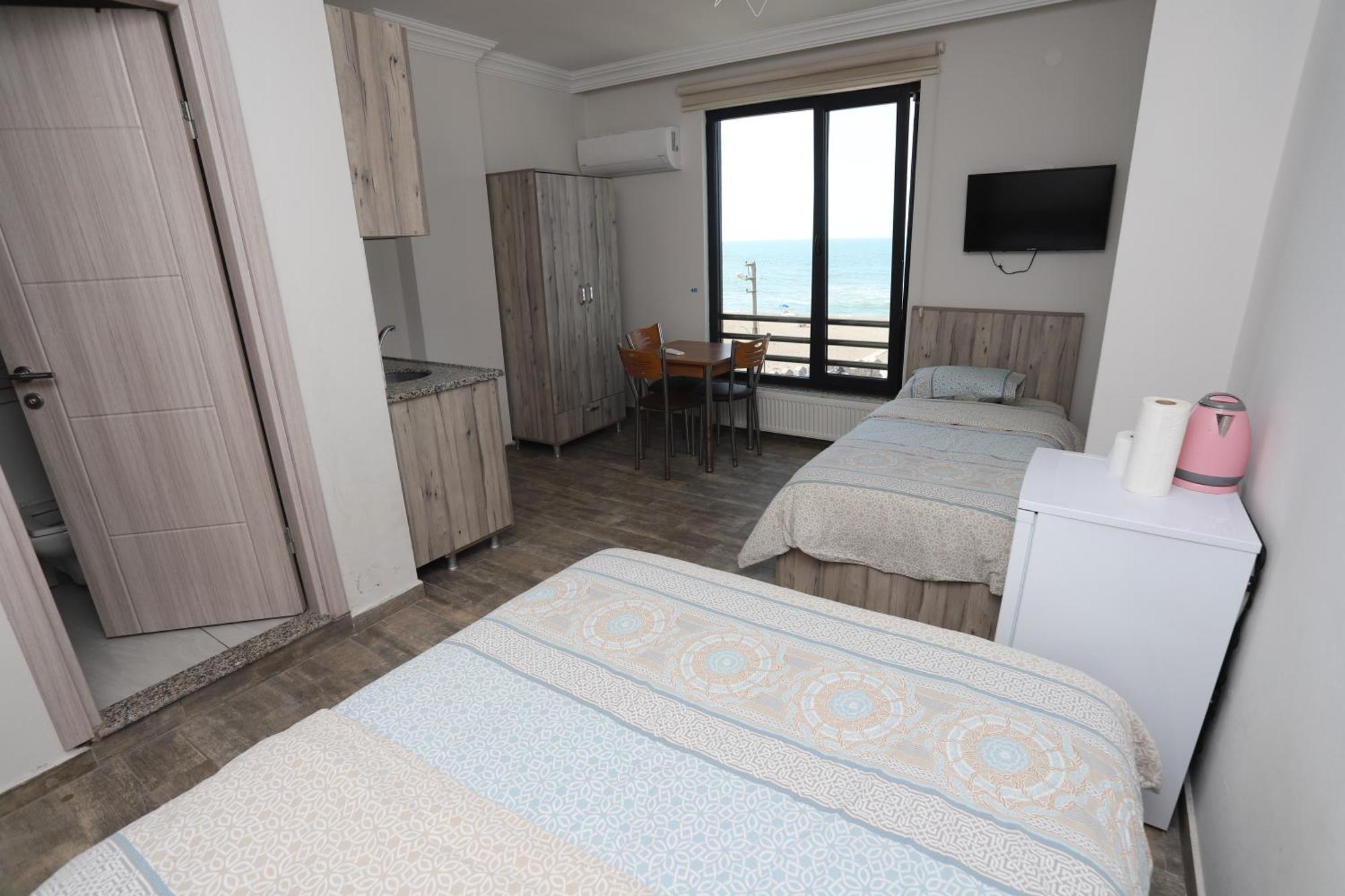 Rueya Pansiyon Apart Otel Yukarı Yukarı Kocaali 外观 照片