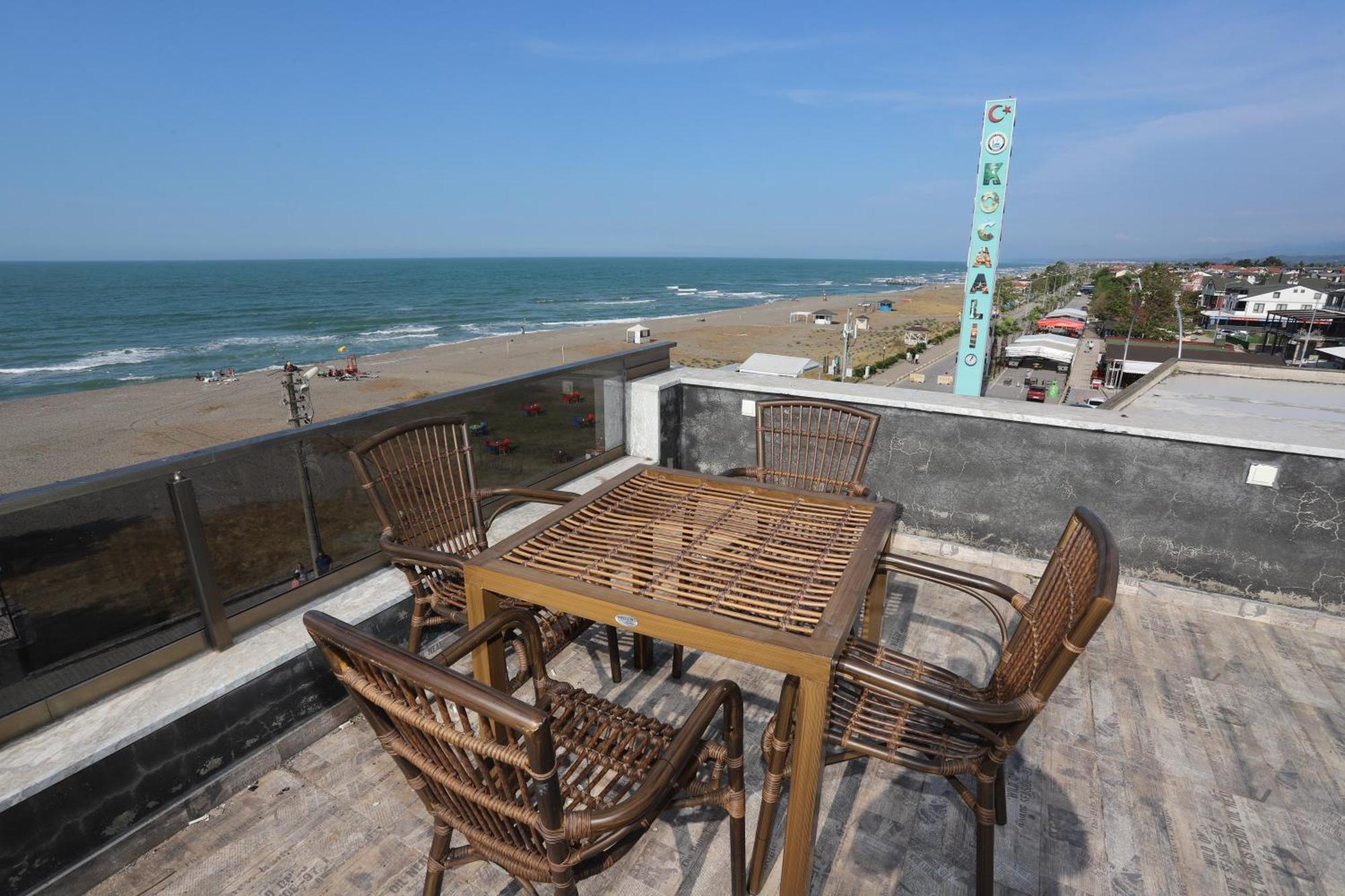 Rueya Pansiyon Apart Otel Yukarı Yukarı Kocaali 外观 照片