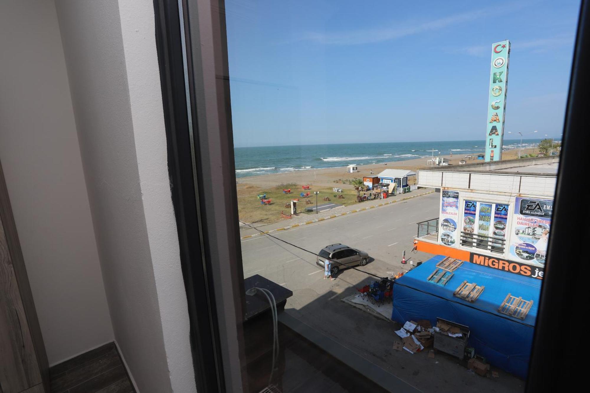 Rueya Pansiyon Apart Otel Yukarı Yukarı Kocaali 外观 照片