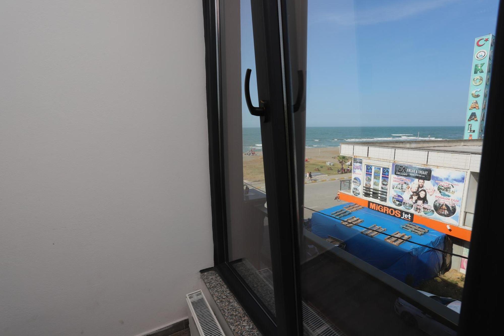 Rueya Pansiyon Apart Otel Yukarı Yukarı Kocaali 外观 照片