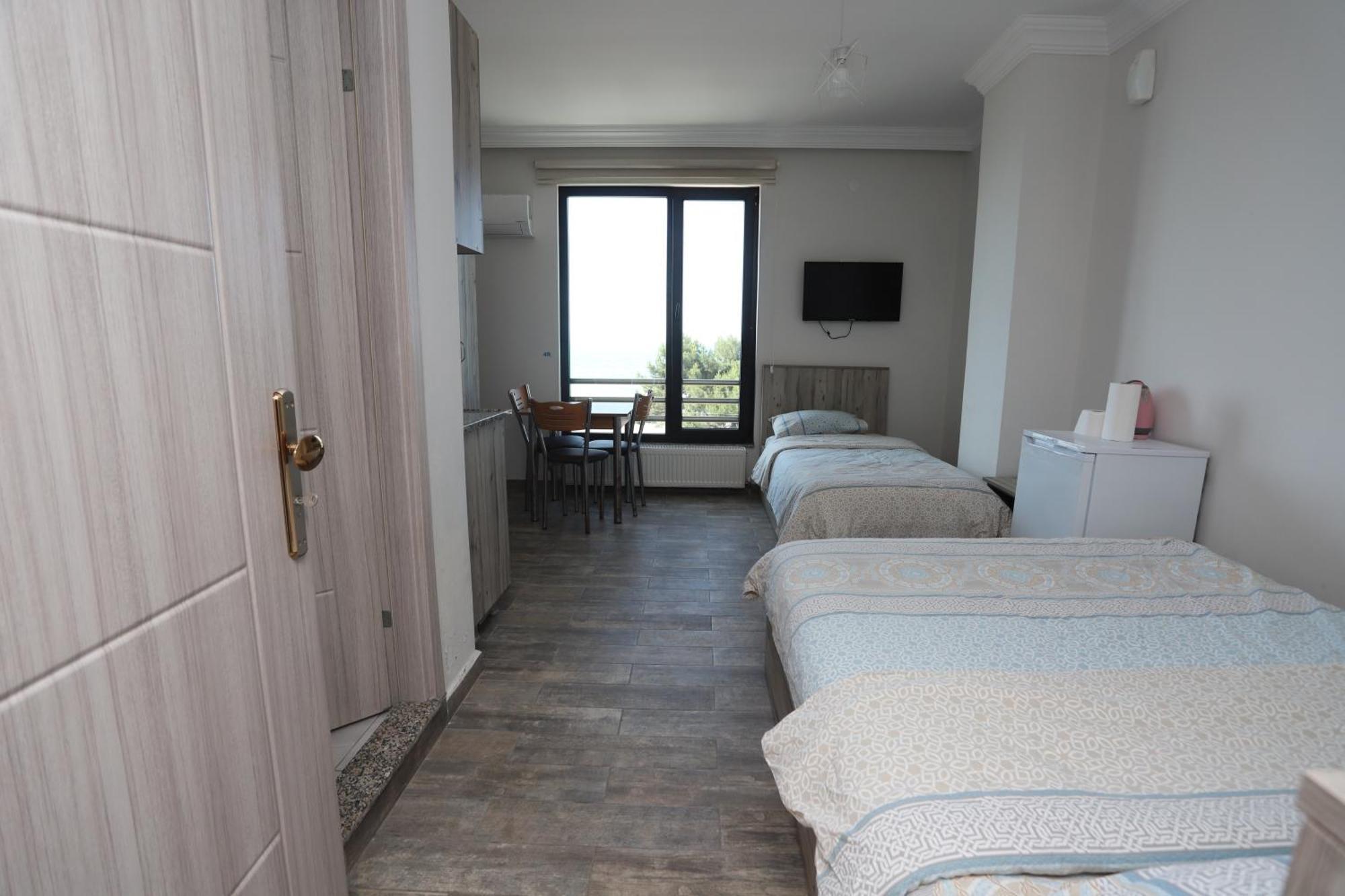 Rueya Pansiyon Apart Otel Yukarı Yukarı Kocaali 外观 照片