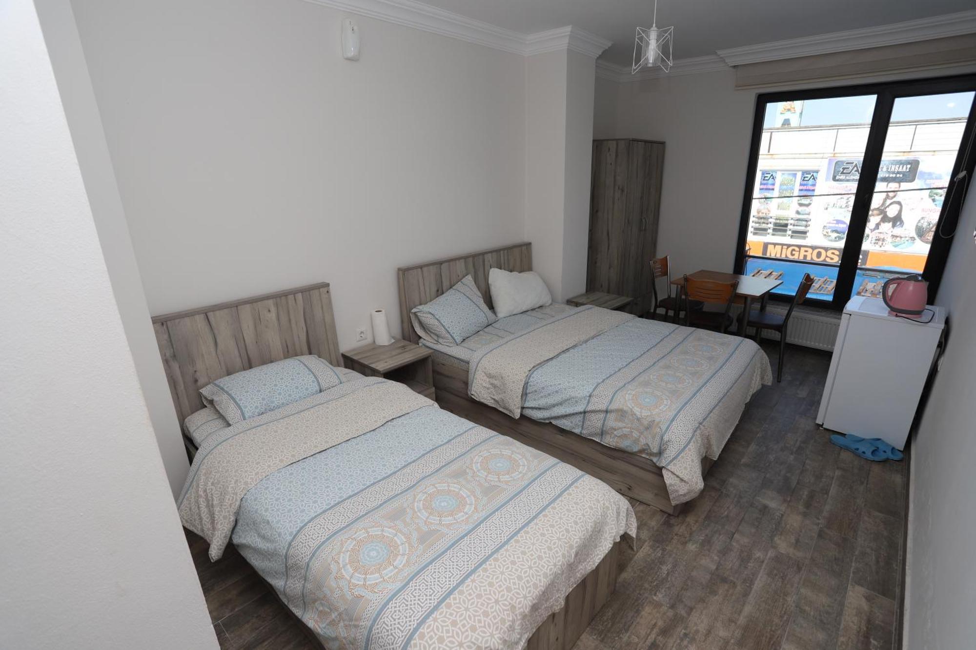 Rueya Pansiyon Apart Otel Yukarı Yukarı Kocaali 外观 照片