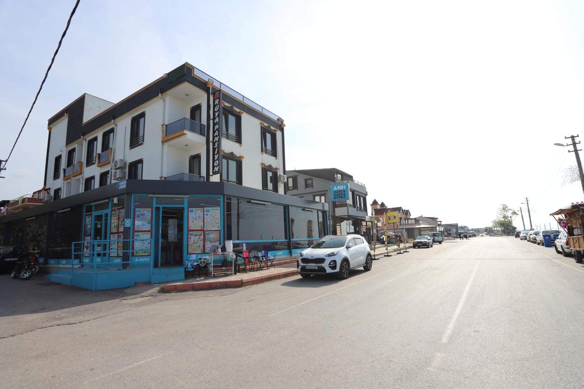 Rueya Pansiyon Apart Otel Yukarı Yukarı Kocaali 外观 照片
