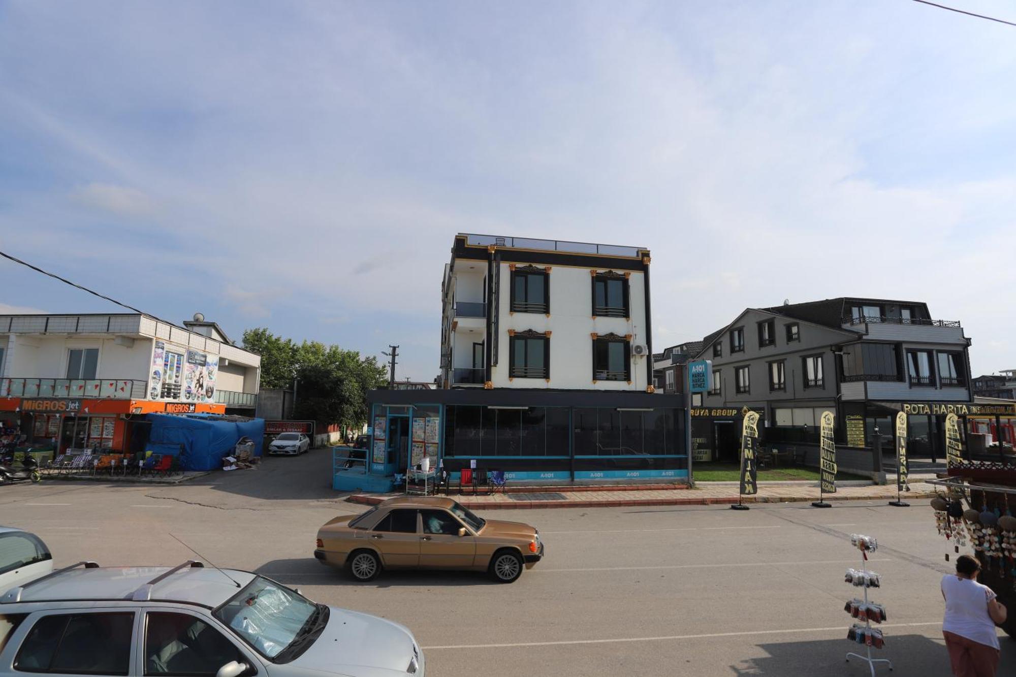 Rueya Pansiyon Apart Otel Yukarı Yukarı Kocaali 外观 照片