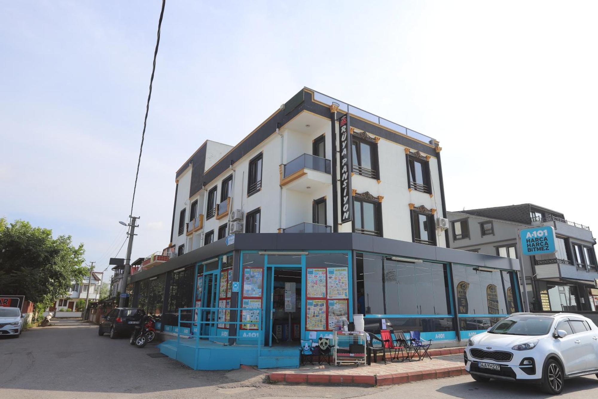 Rueya Pansiyon Apart Otel Yukarı Yukarı Kocaali 外观 照片