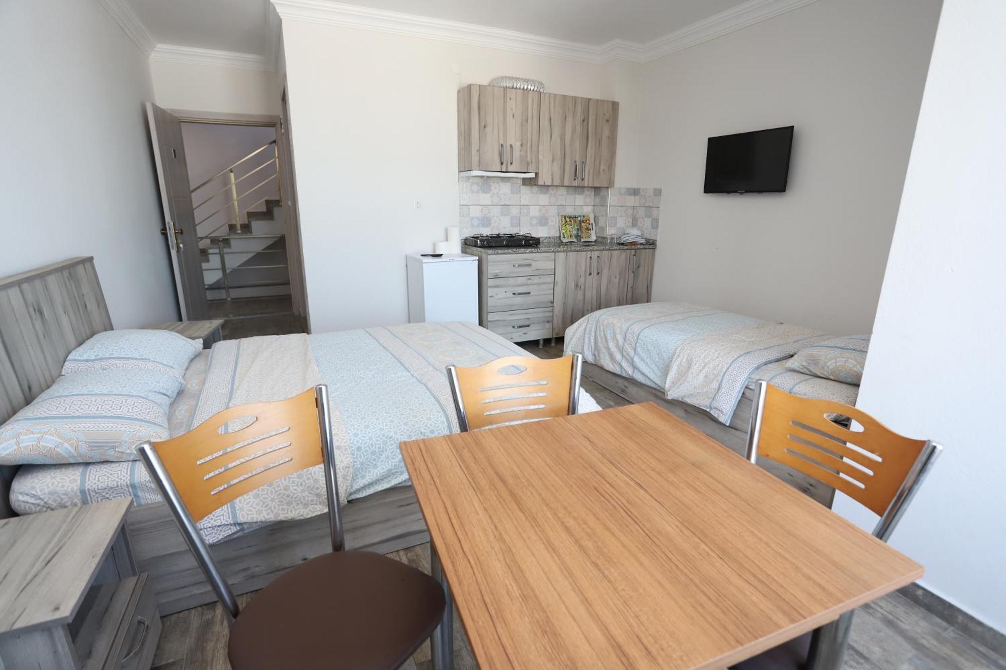 Rueya Pansiyon Apart Otel Yukarı Yukarı Kocaali 外观 照片