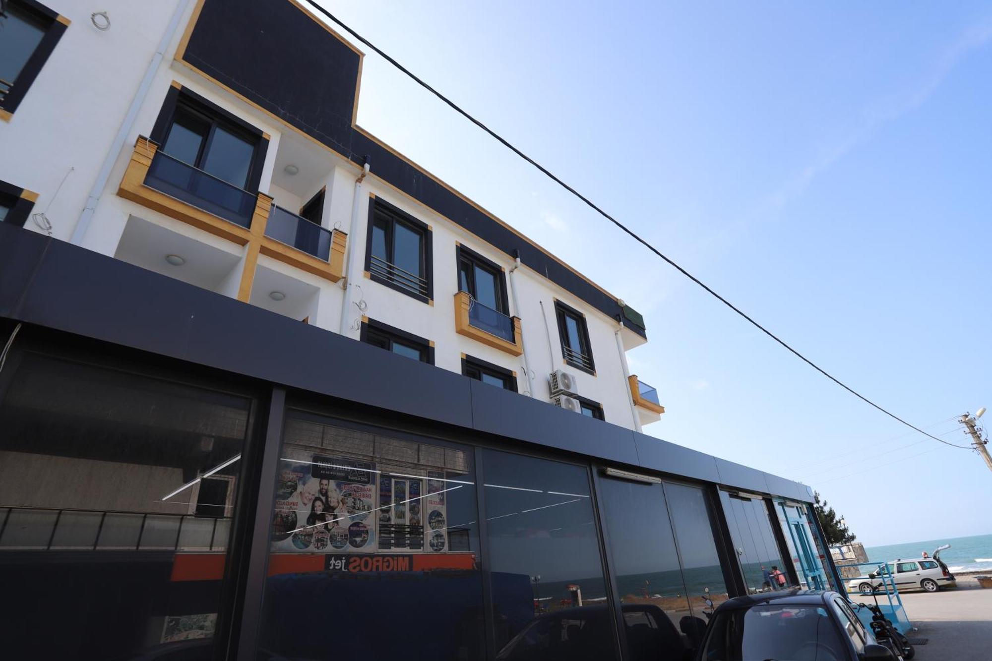 Rueya Pansiyon Apart Otel Yukarı Yukarı Kocaali 外观 照片
