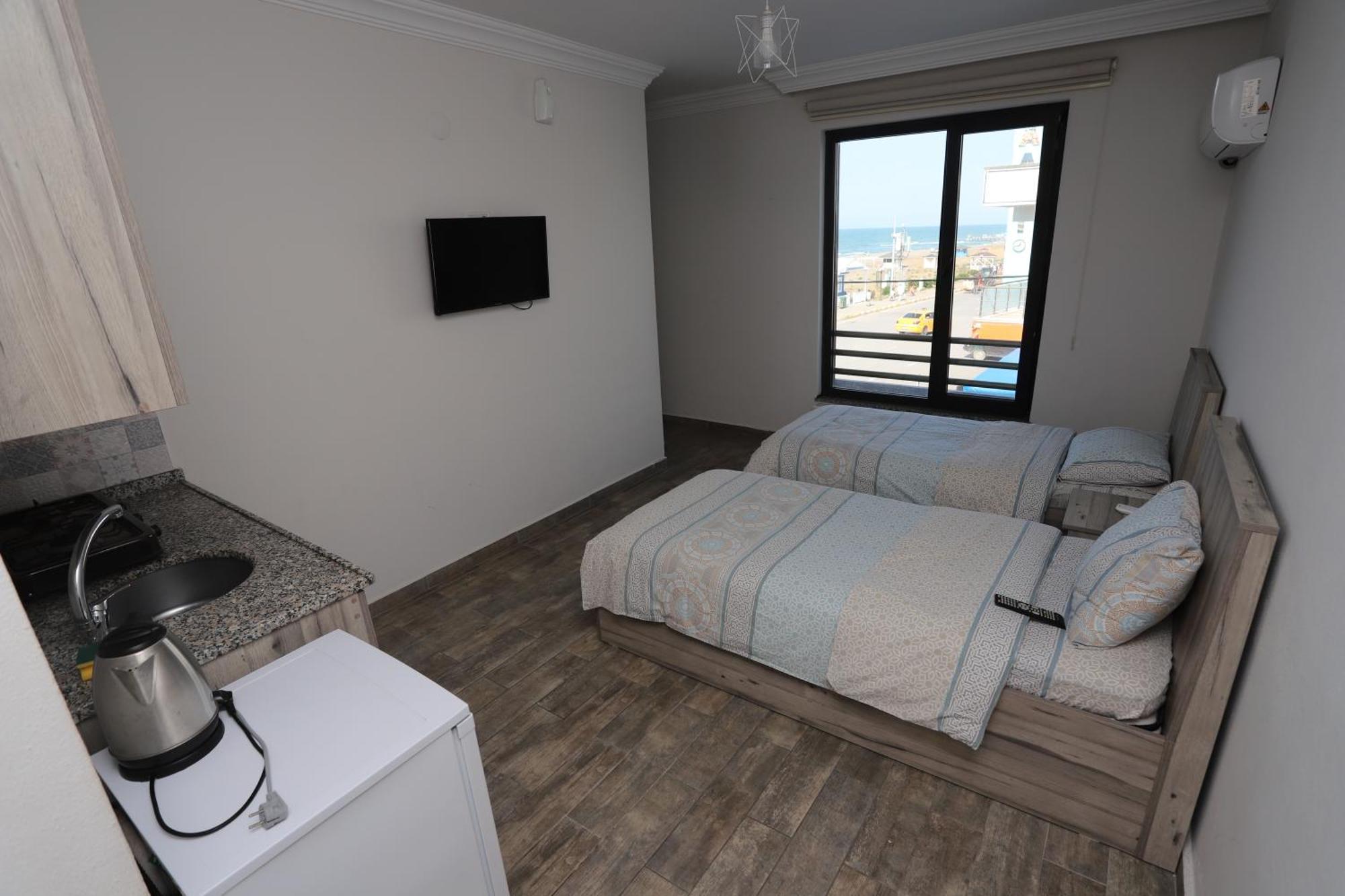 Rueya Pansiyon Apart Otel Yukarı Yukarı Kocaali 外观 照片
